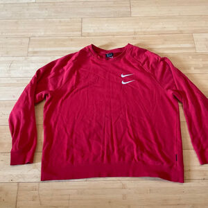 Nike sweater size xxl